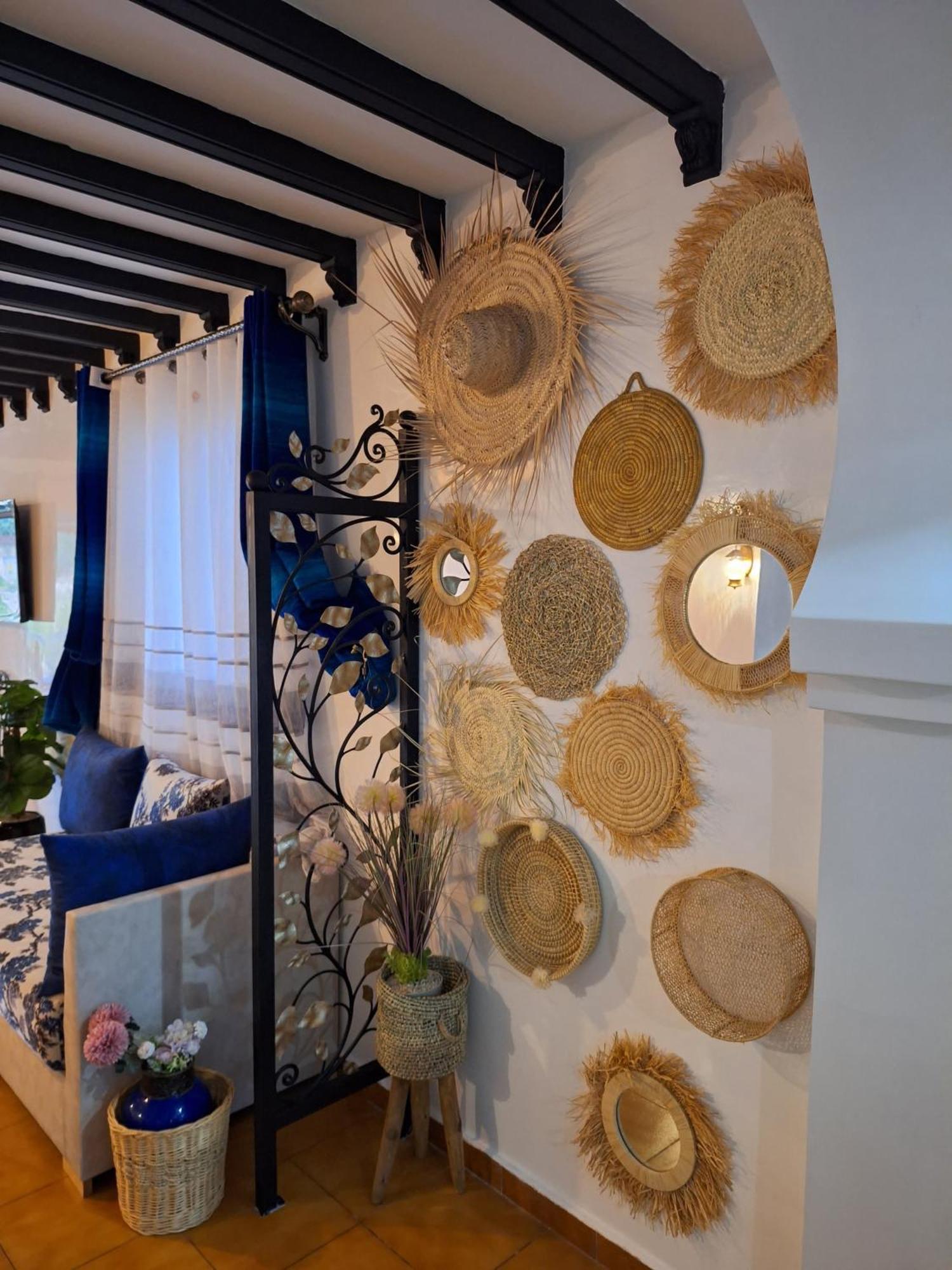 シェフシャウエンCasa Ras El Maaアパートメント エクステリア 写真
