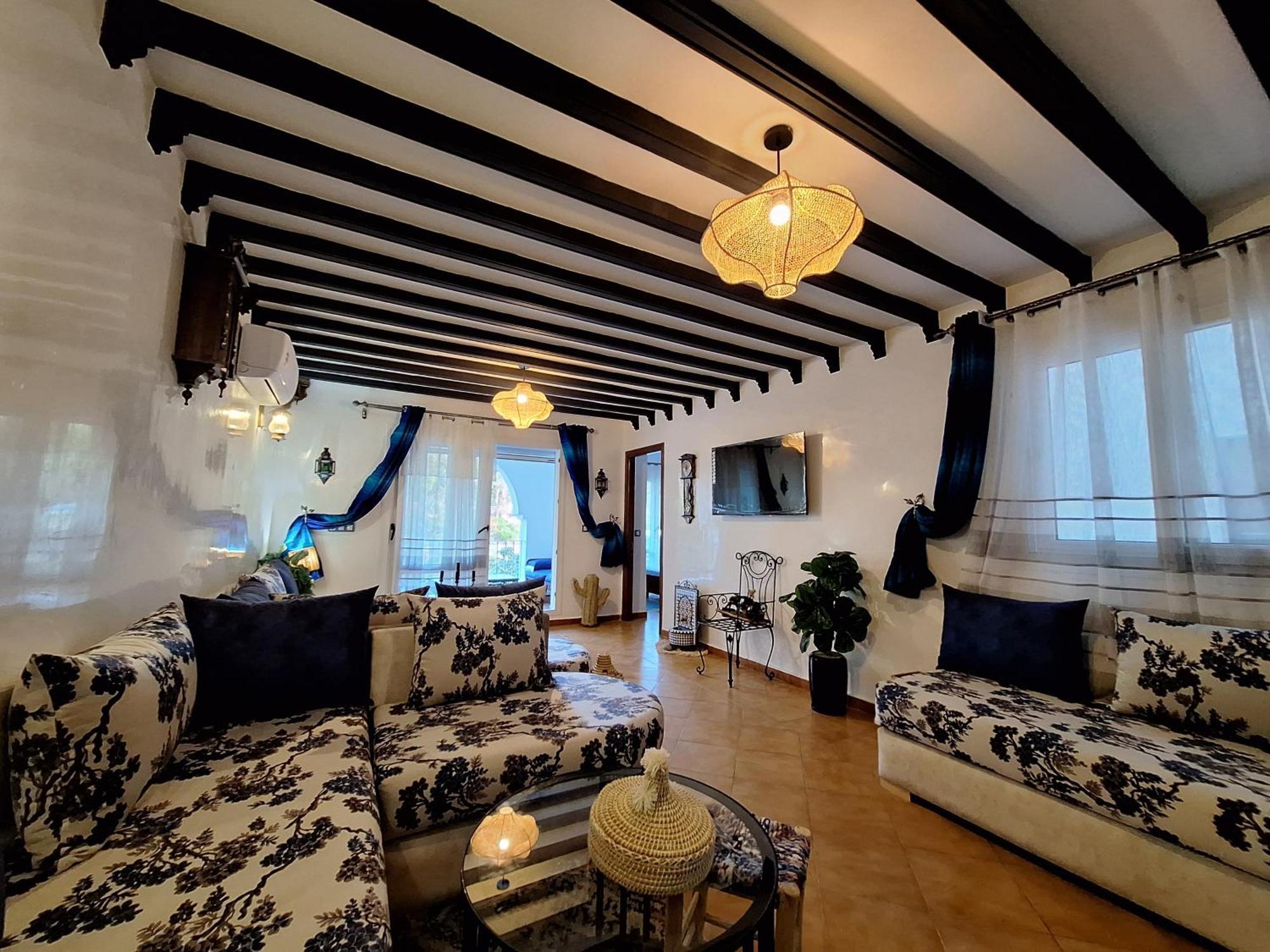 シェフシャウエンCasa Ras El Maaアパートメント エクステリア 写真