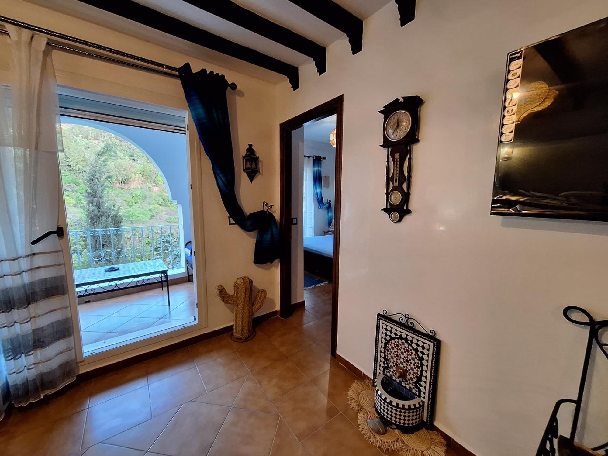 シェフシャウエンCasa Ras El Maaアパートメント エクステリア 写真